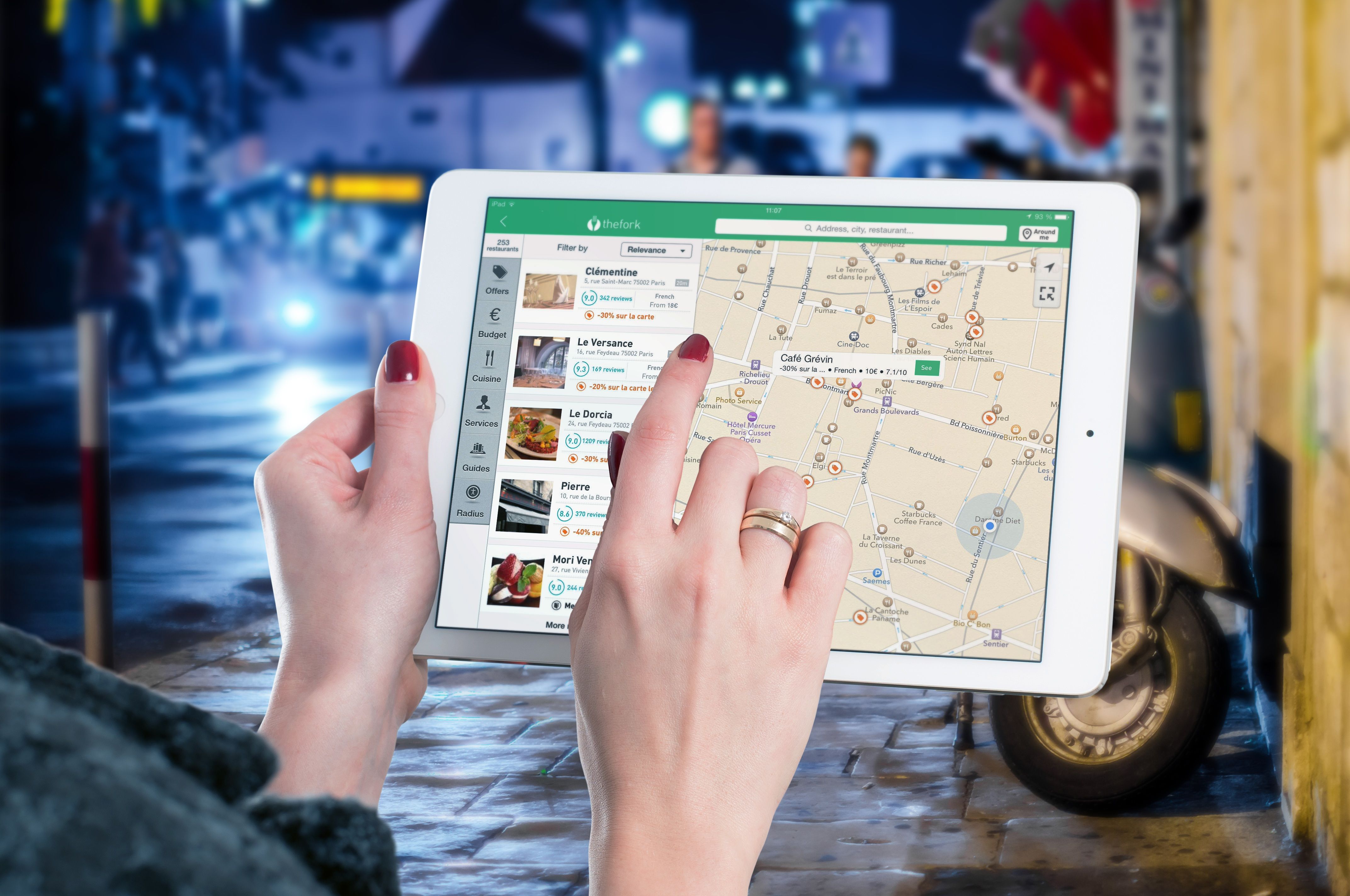 search keywords: "EKPLUS8 app interface"