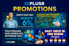 Unlock Incredible Rewards with EKPLUS8 Promotions