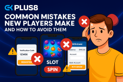 Top 7 Mistakes New Casino Players Make on EKPLUS8