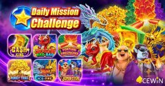 Conquer Rewards Daily: EKPLUS8 Daily Mission Challenge