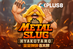 Play Metal Slug: Hyakutaro Slot Online – Explosive Bonus