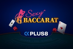 Play Sexy Baccarat at EKPLUS8 – Live Dealer Casino