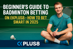 How to Bet on Badminton as a Beginner – Step-by-Step Guide