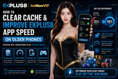 How to Clear Cache Improve EKPLUS8 App Speed on Older - EKPlus8 Malaysia